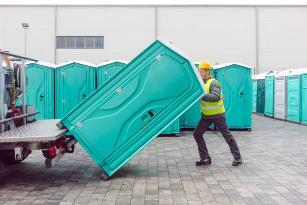 Affordable portable toilet rental in Caldwell, TX