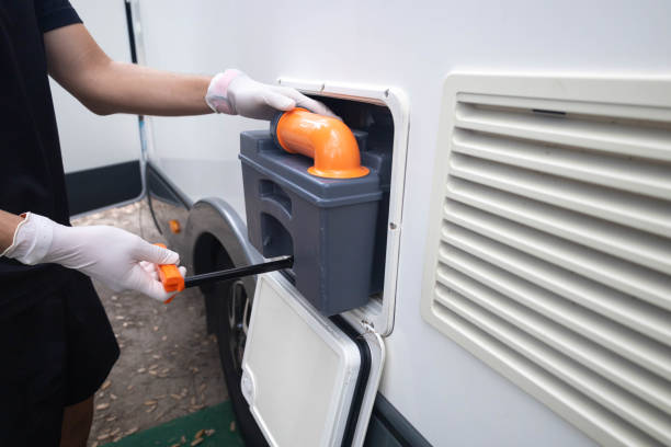 Portable Toilet Options We Offer in Caldwell, TX