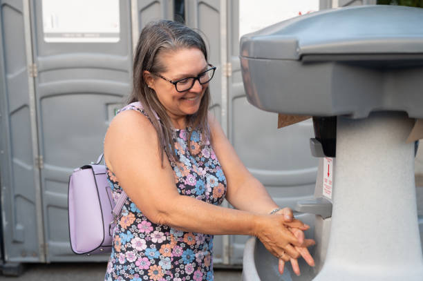 Porta potty services near me in Caldwell, TX