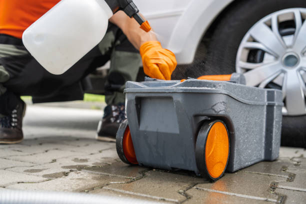 Best Portable toilet rental cost  in Caldwell, TX